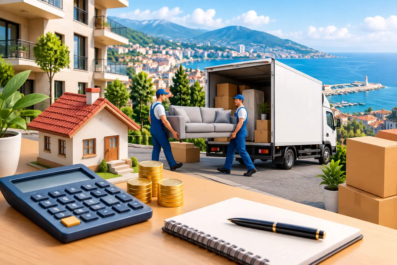 Trabzon Ev Taşıma Fiyatları Nasıl Belirlenir?